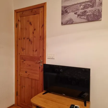Studio Cube Apartment