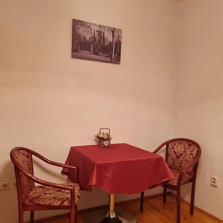 Apartment Studio Cube Mostar