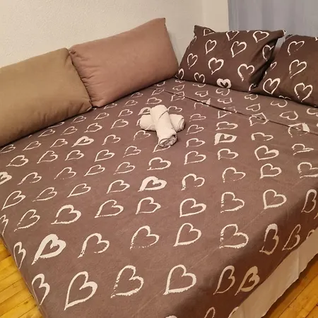 Apartment Studio Cube Mostar
